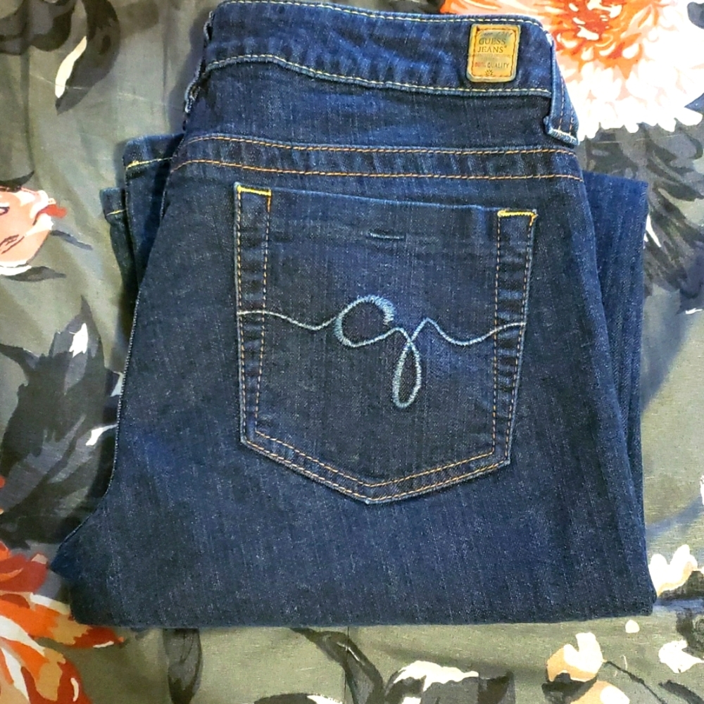 Guess woman jeans